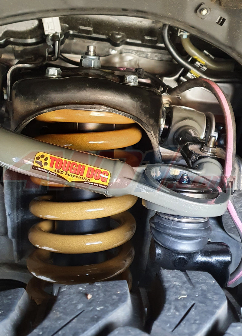 Tough Dog Upper Control Arms 300 Series