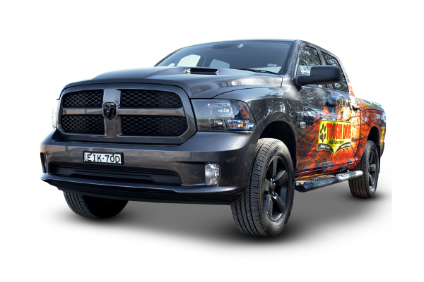Suspension/Lift Kit Dodge Ram 1500 DS