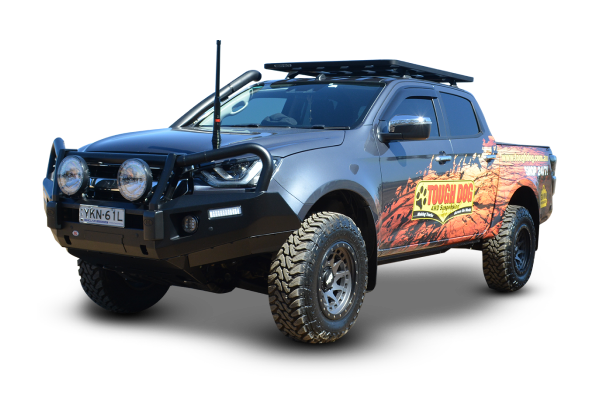 Suspension/Lift Kit Isuzu Dmax 7/2020+