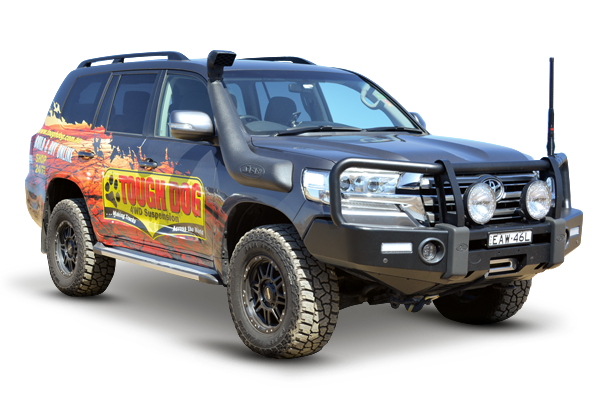 Suspension/Lift Kit Toyota 200 Series LandCruiser