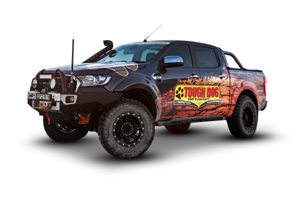 Suspension/Lift Kit Ford Ranger PX3