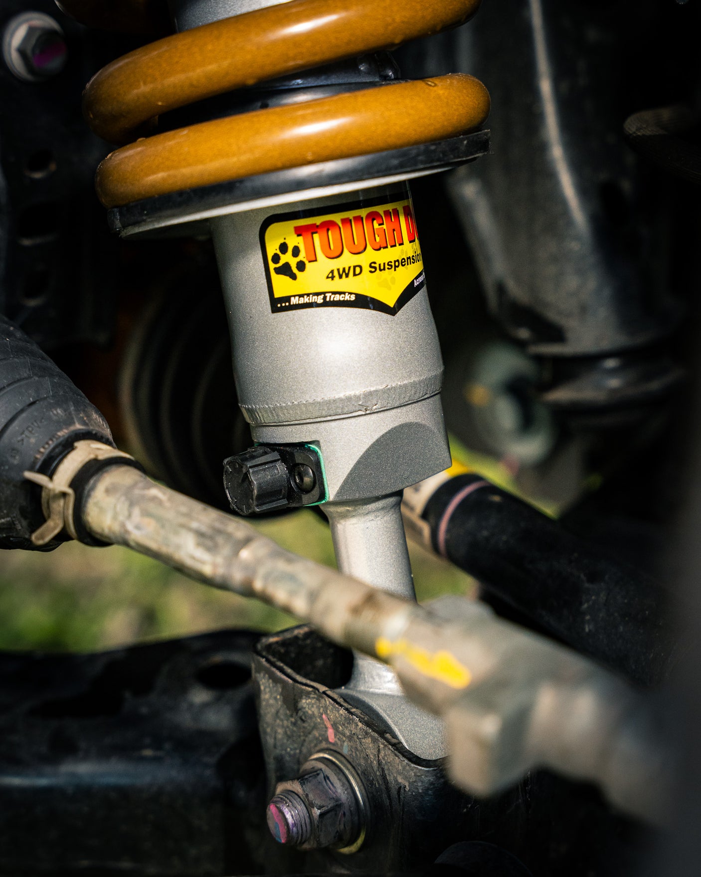 Suspension/Lift Kit Toyota Tundra 2022+