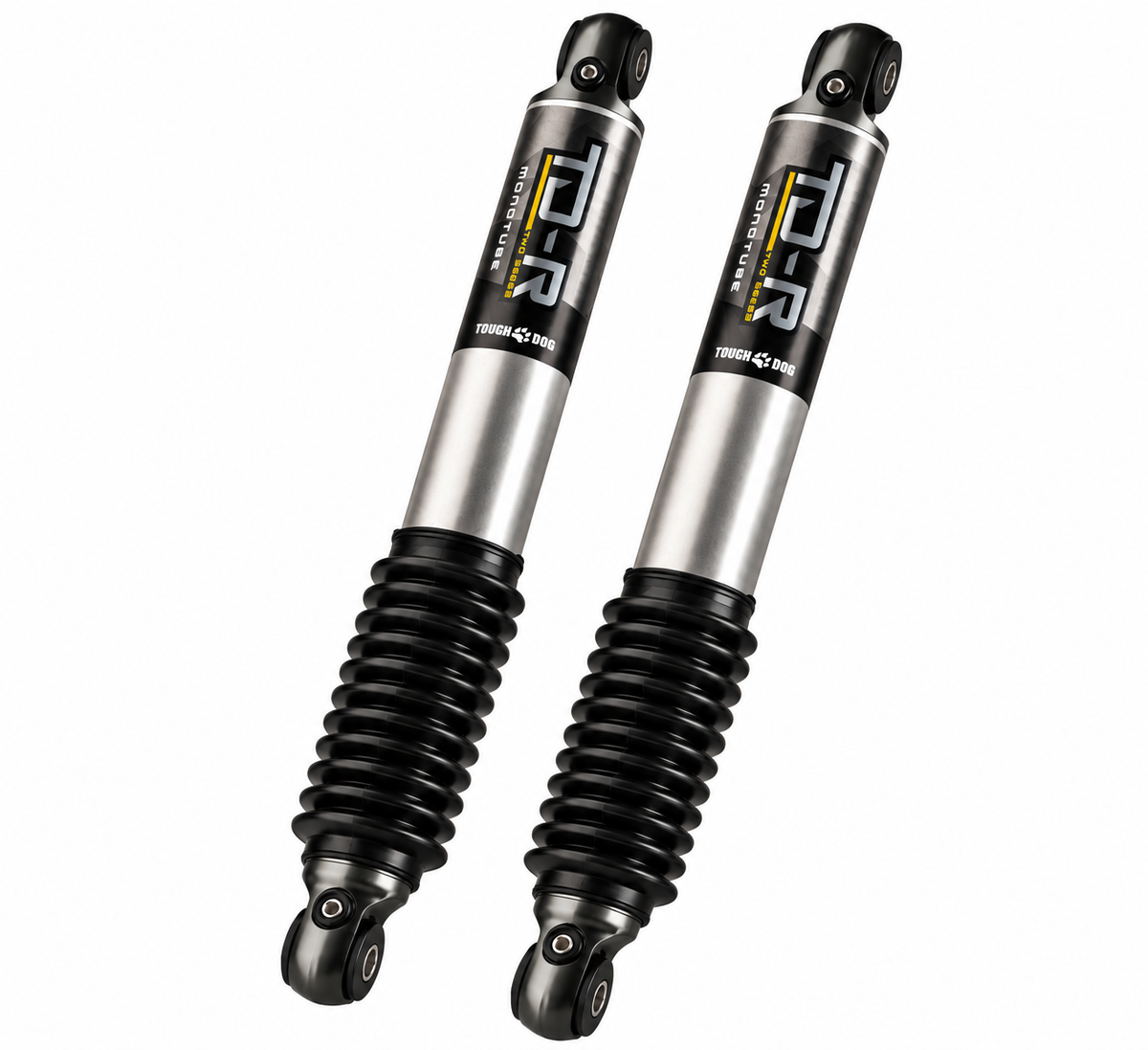 Rear Monotube Shocks Suzuki Jimny 2019+