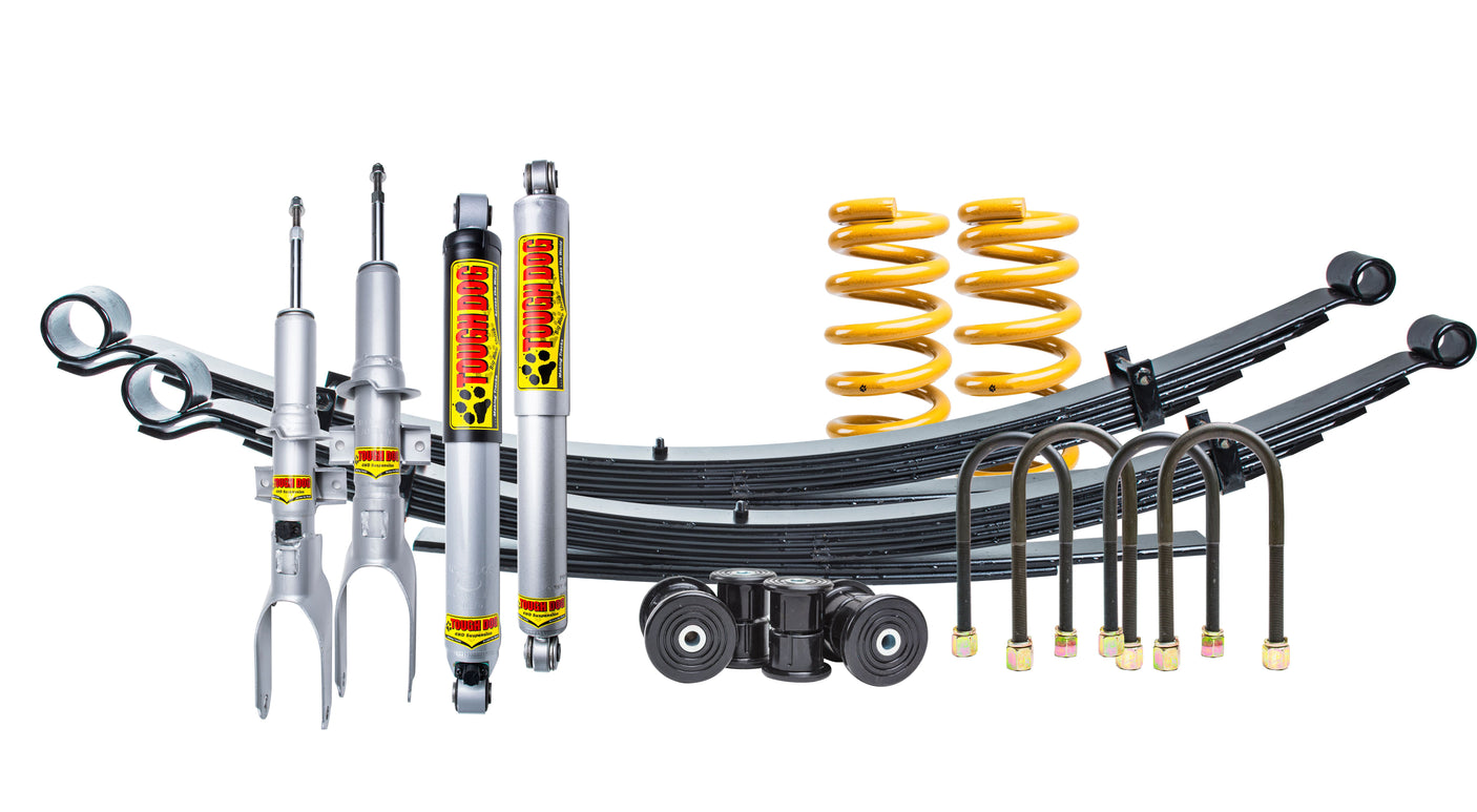 Suspension/Lift Kit VW Amarok