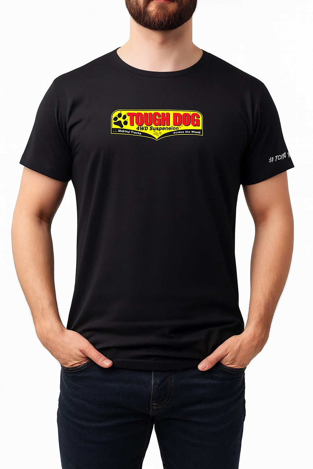 Tough Dog 'Better Suspension By Design' T-Shirt