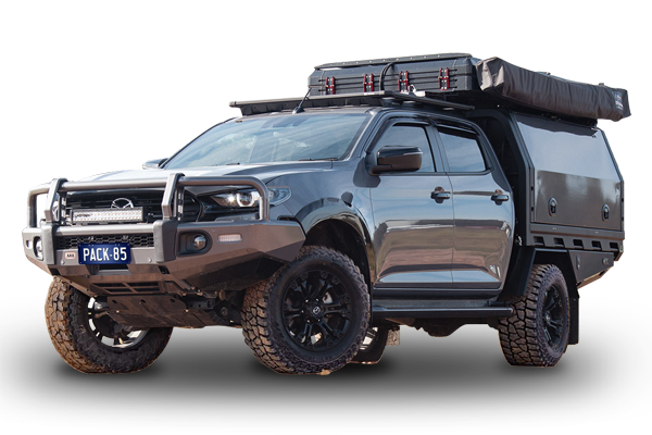 Suspension/Lift Kit Mazda BT50 2020+