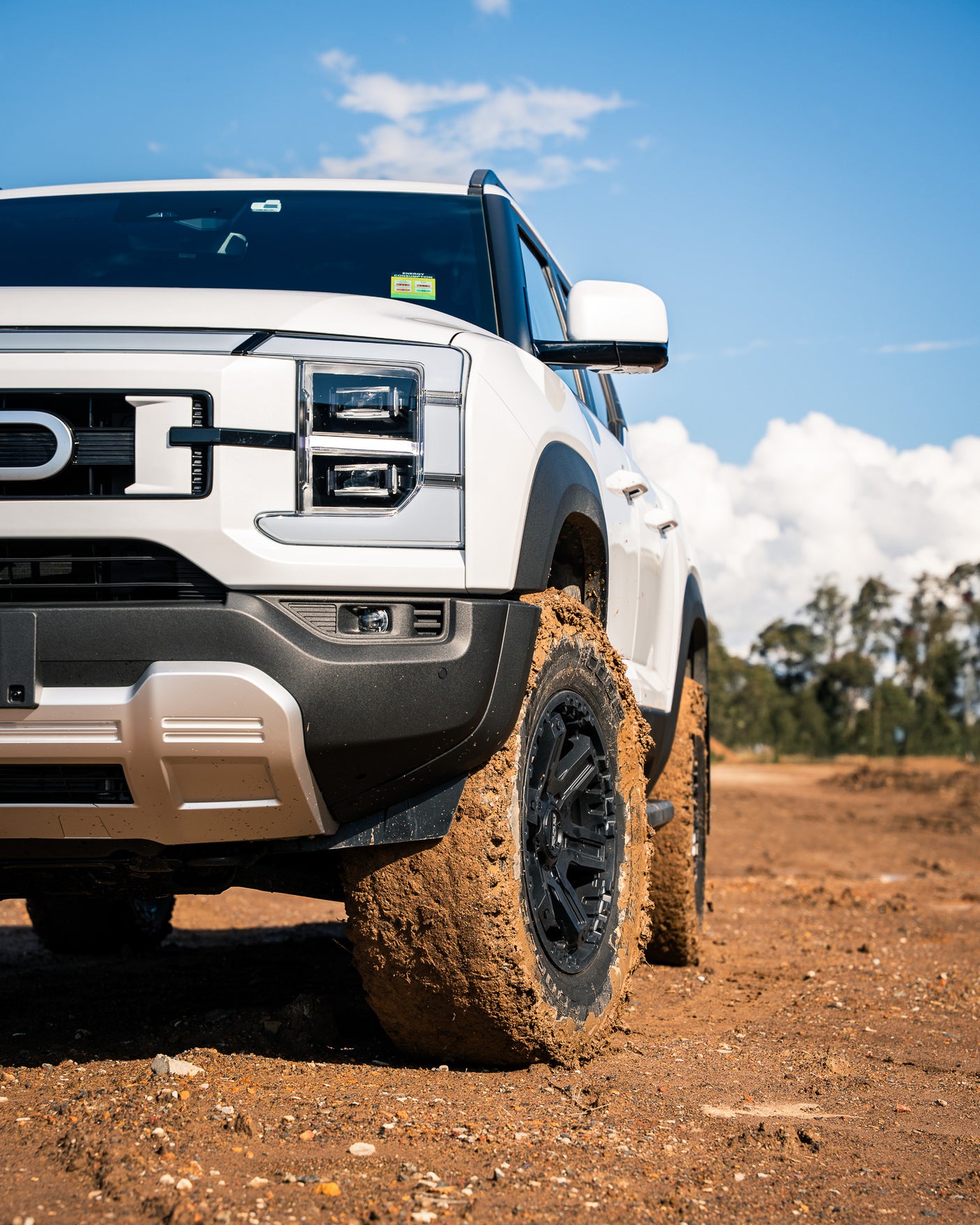 Suspension/Lift Kit BYD Shark 6