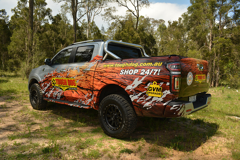 Suspension/Lift Kit Great Wall Cannon