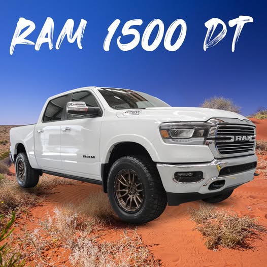 Suspension/Lift Kit Dodge Ram 1500 DT