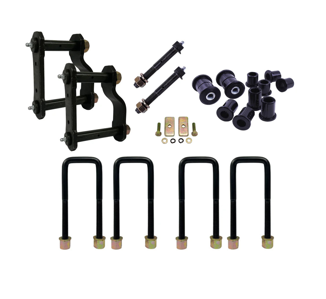 Rear Leaf Spring Fitting Kit Great Wall Cannon