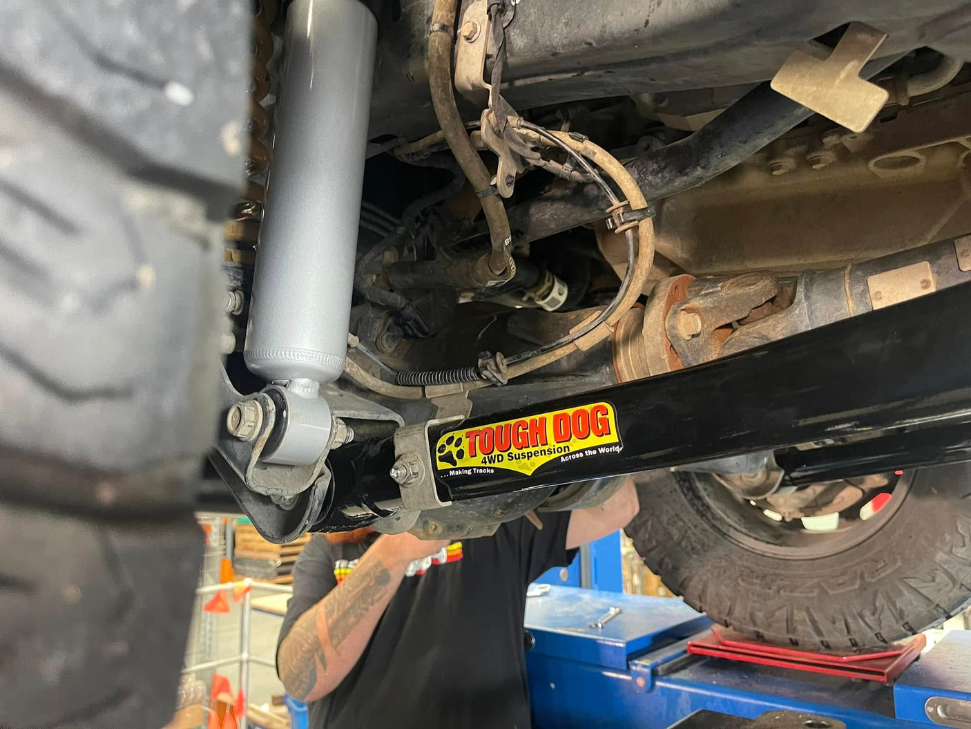 Front Adjustable Lower Control Arms Jeep JT Gladiator (Pair)