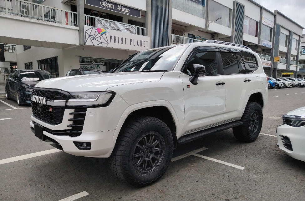 Suspension/Lift Kit 300 Series GR Sport Toyota LandCruiser