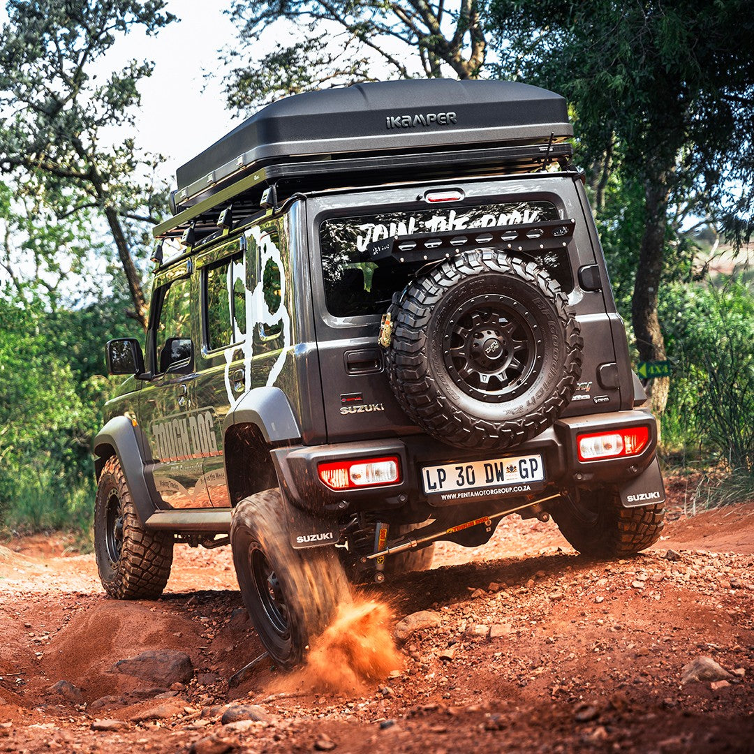 60mm Suspension/Lift Kit Suzuki Jimny 2023+ XL 5 Door