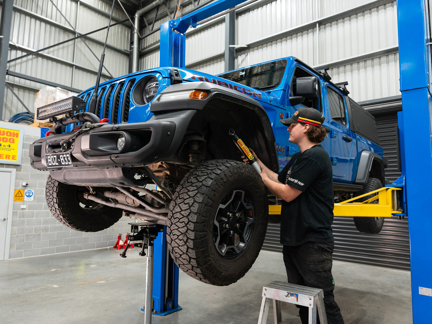Suspension/Lift Kit Jeep JL Wrangler