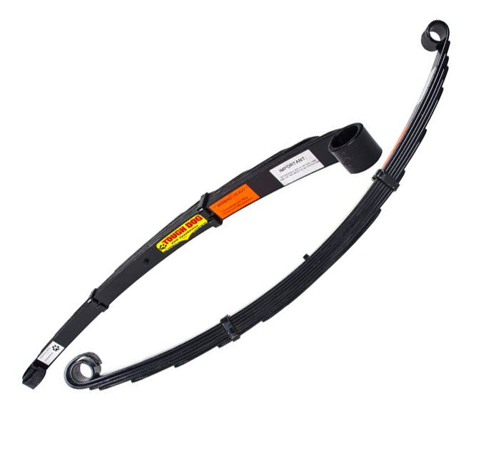 Front Leaf Springs Daihatsu Rocky F70/F75/F80/F85 (Pair)