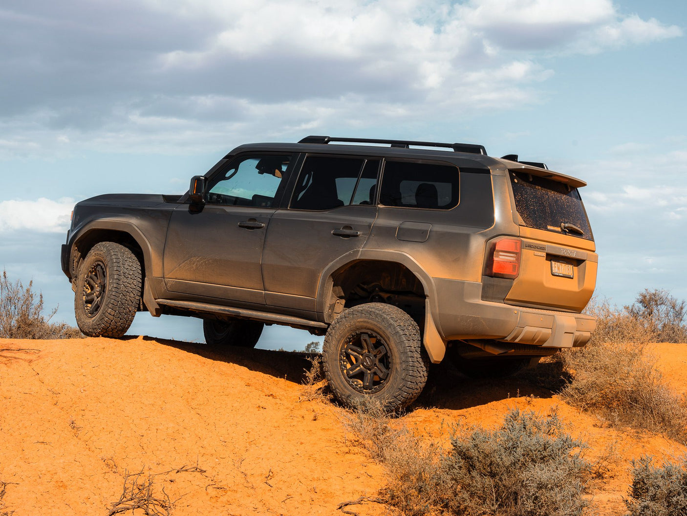 Suspension/Lift Kit Toyota Prado 250 Series