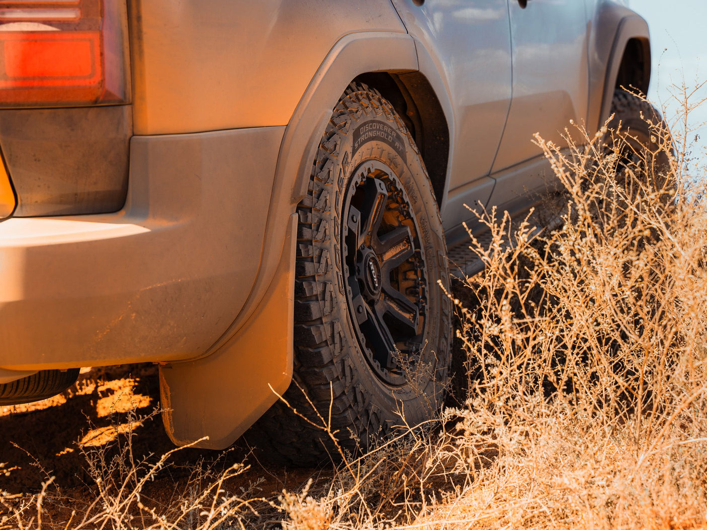 Suspension/Lift Kit Toyota Prado 250 Series