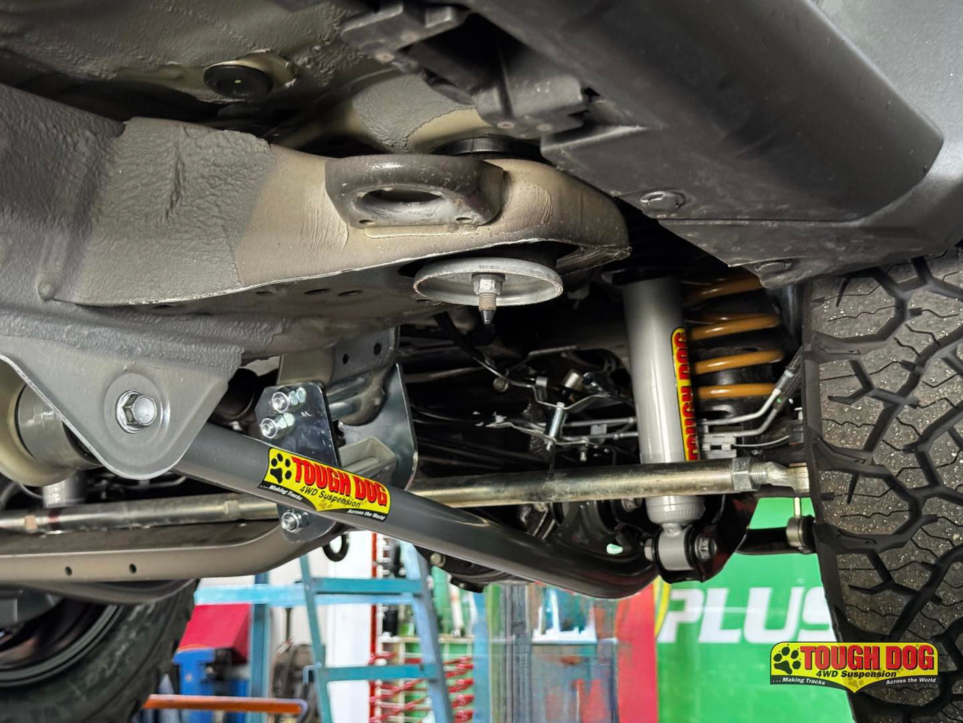 Radius Arms Suzuki Jimny 2019+