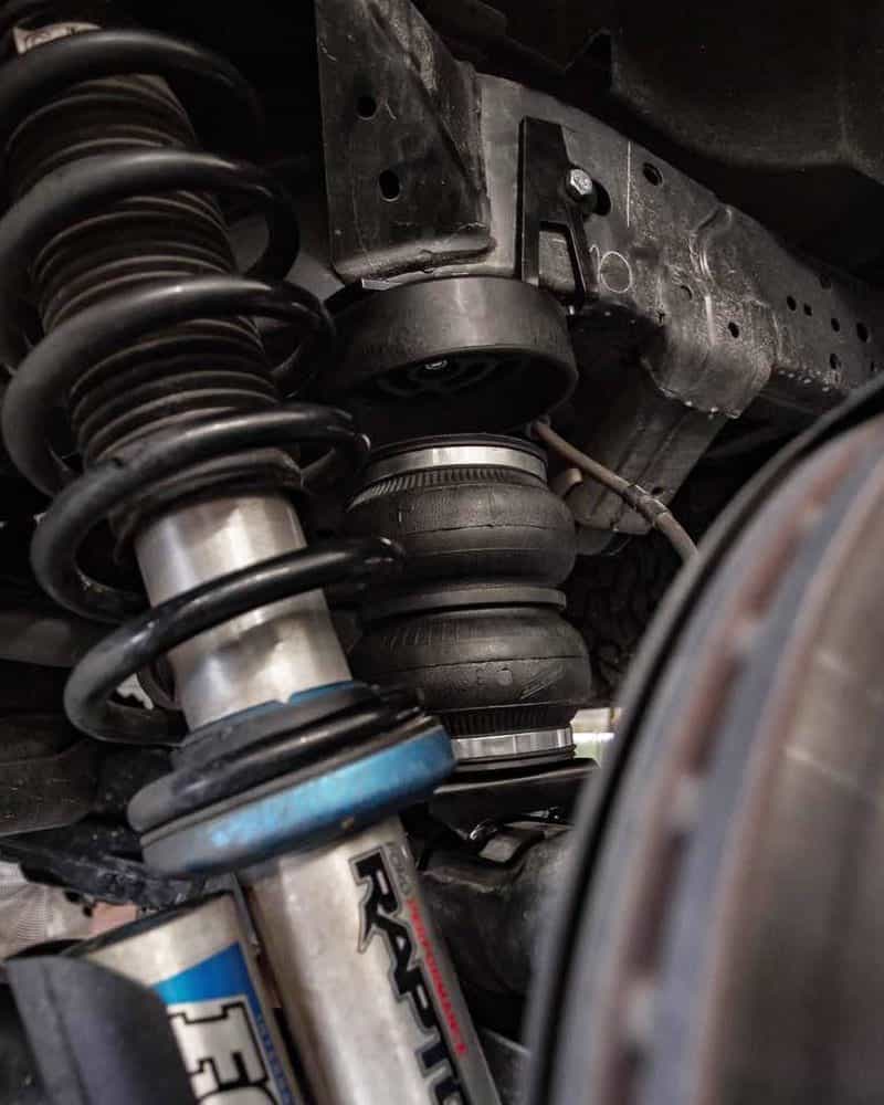 Air Assist Airbags Ford Ranger Raptor (Pair)