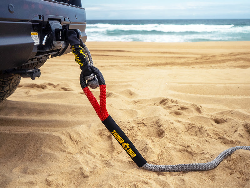 Tough Dog Alloy Recovery Hitch Receiver