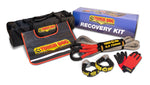 Tough Dog 8.5T Kinetic Rope Recovery Kit