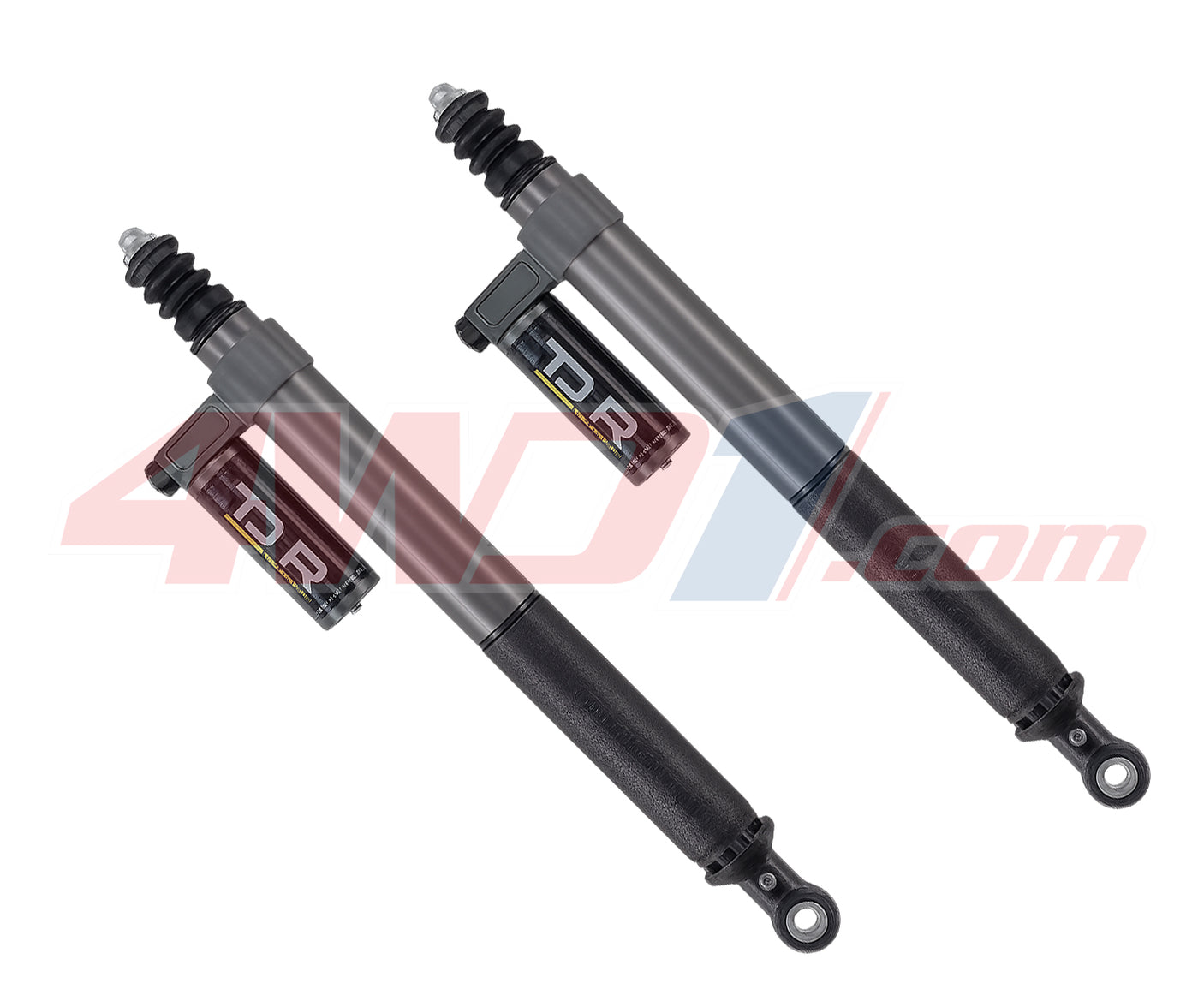 Rear Remote Res Adjustable Shocks 200 Series LandCruiser