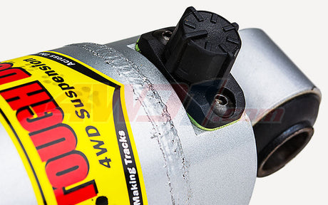 Tough Dog Adjustable Shocks Ranger Next Gen