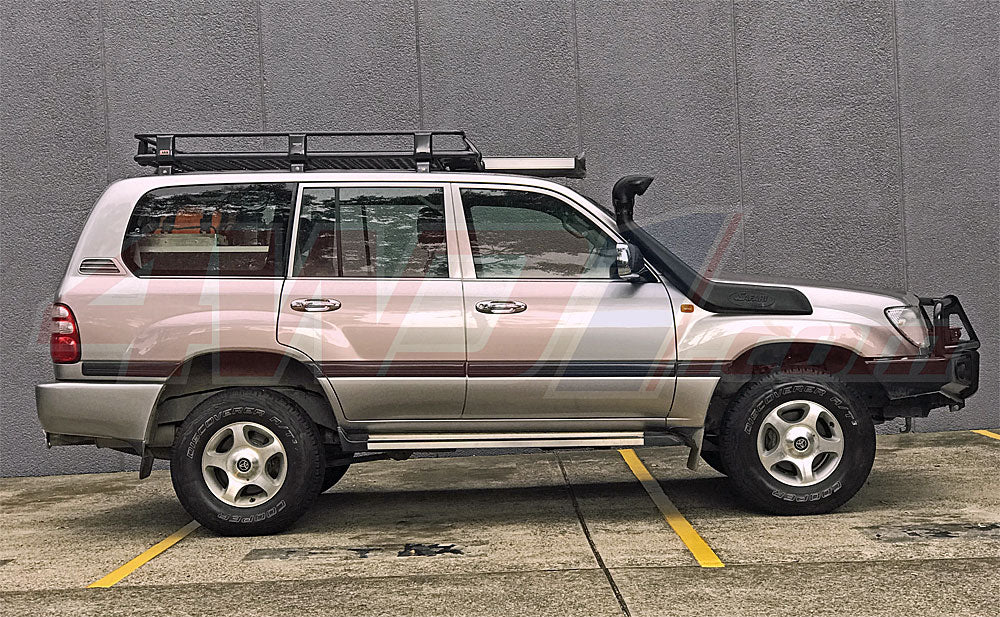 100 Series IFS LandCruiser Tough Dog Suspension