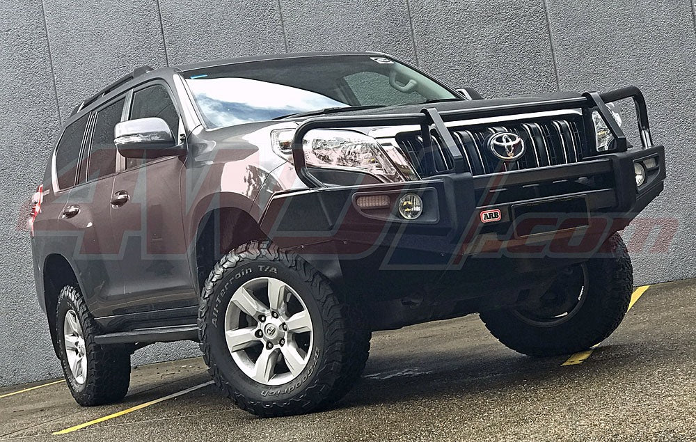 Toyota Prado 150 Series Tough Dog Suspension