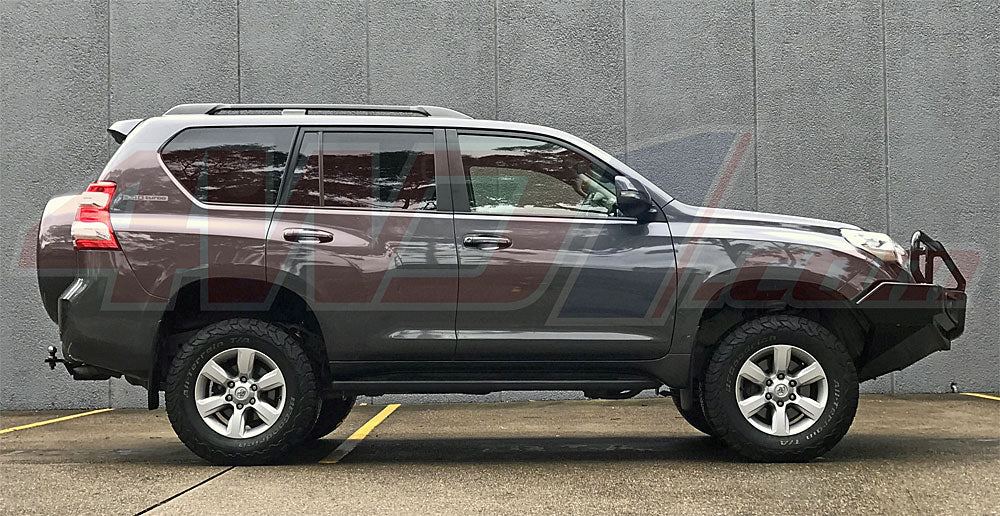 Tough Dog Suspension Kit 150 Series Toyota Prado