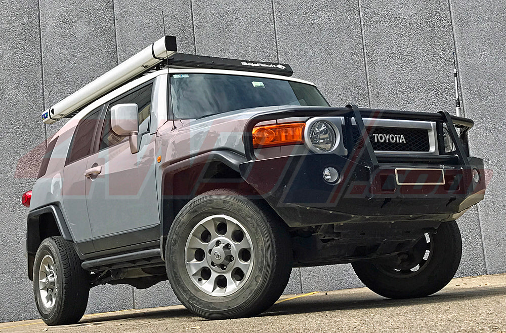 Toyota FJ Cruiser Tough Dog Suspension Kit