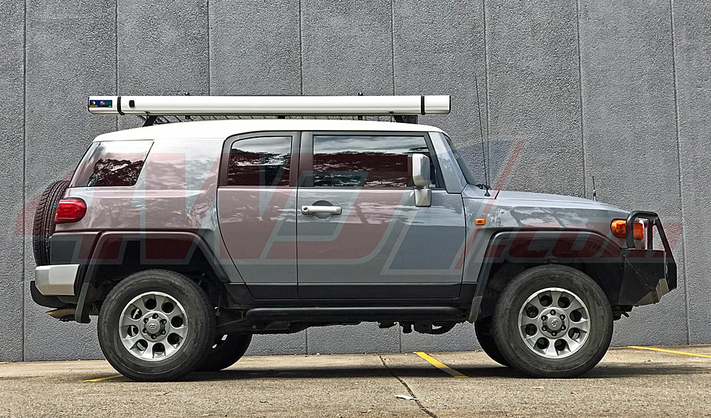 Toyota FJ Cruiser Tough Dog Suspension Kit