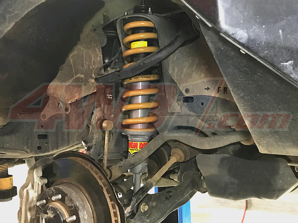 Toyota FJ Cruiser Tough Dog Suspension Kit