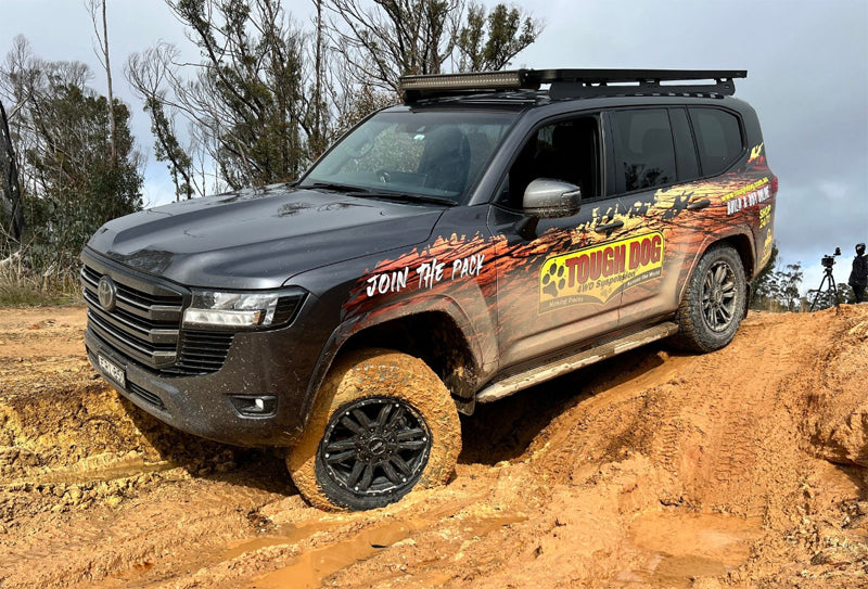 Suspension/Lift Kit Toyota 300 Series LandCruiser