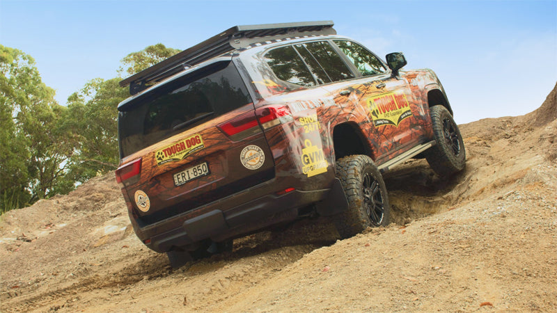 Suspension/Lift Kit Toyota 300 Series LandCruiser