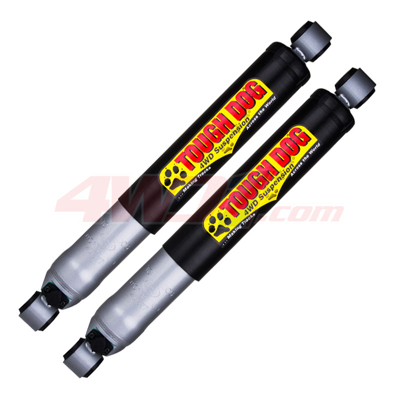 Tough Dog Adjustable Shocks D22 Nissan Navara