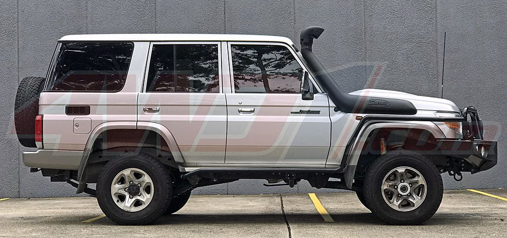 76 Series LandCruiser Tough Dog Suspension Kit