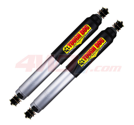 Patrol Coil Cab 45mm Bore Tough Dog Adjustable Shocks