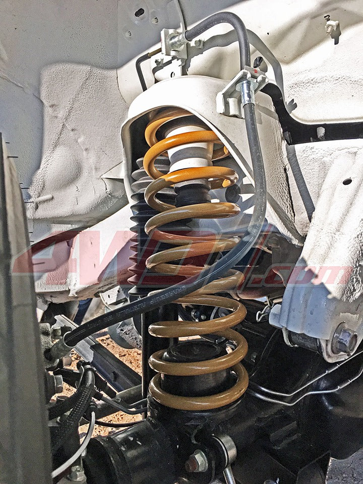 Suzuki Jimny Tough Dog Suspension Kit