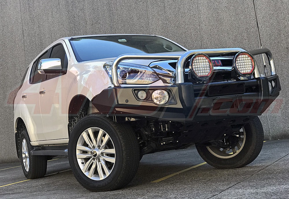 Isuzu MU-X Tough Dog Foam Cell Suspension Kit