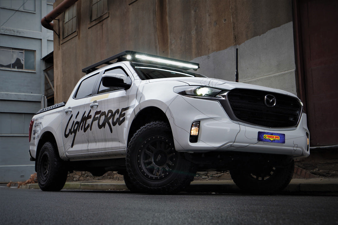 Tough Dog Suspension/Lift Kit Mazda BT50 2020+