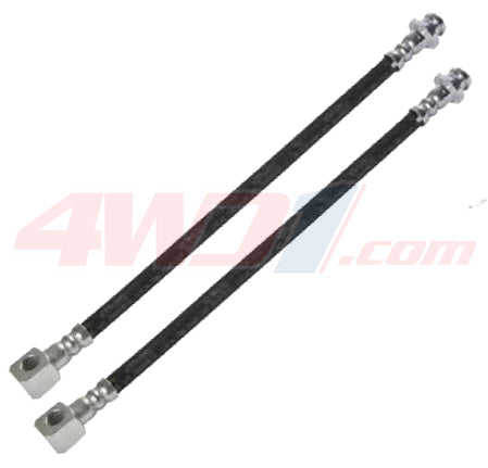 Extended Brake Hoses 80 Series Toyota LandCruiser