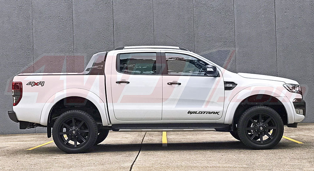 Tough Dog Ford PX Ranger Suspension