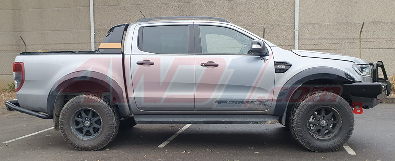 Ford PX3 Ranger Tough Dog Suspension