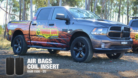 Tough Dog Air Assist Airbags Dodge Ram 1500