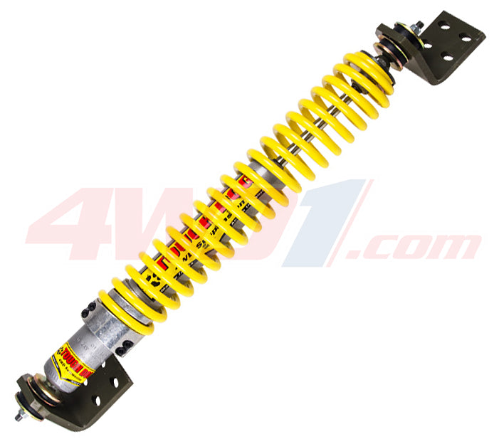 XHD RTC Nissan Patrol Damper