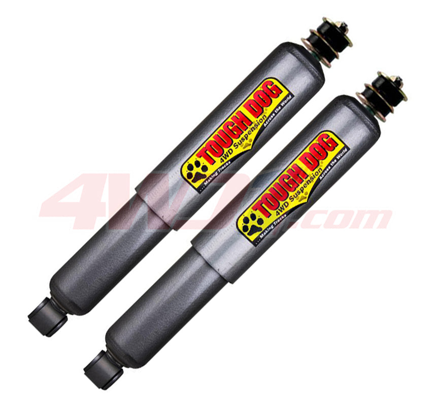 Tough Dog Ralph Nissan Patrol Ute Shocks