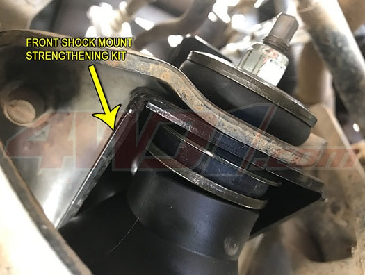 Tough Dog Shock Re-Enforcement Kit