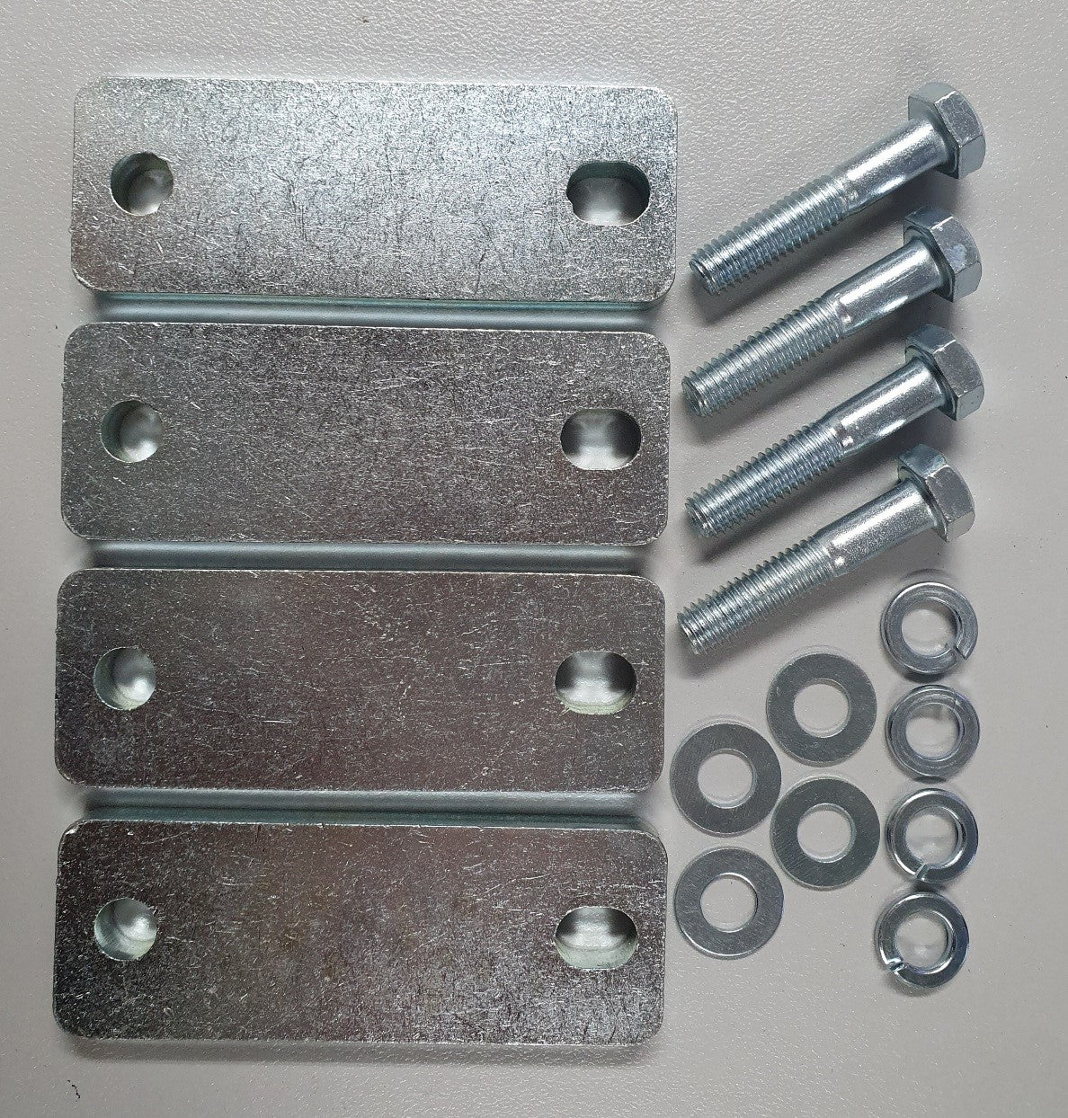 Front Swaybar Spacer Kit 76 Series Toyota LandCruiser (pair)