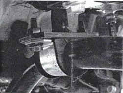 Front Swaybar Spacer Kit 79 Series (Dual Cab) Toyota LandCruiser (pair)